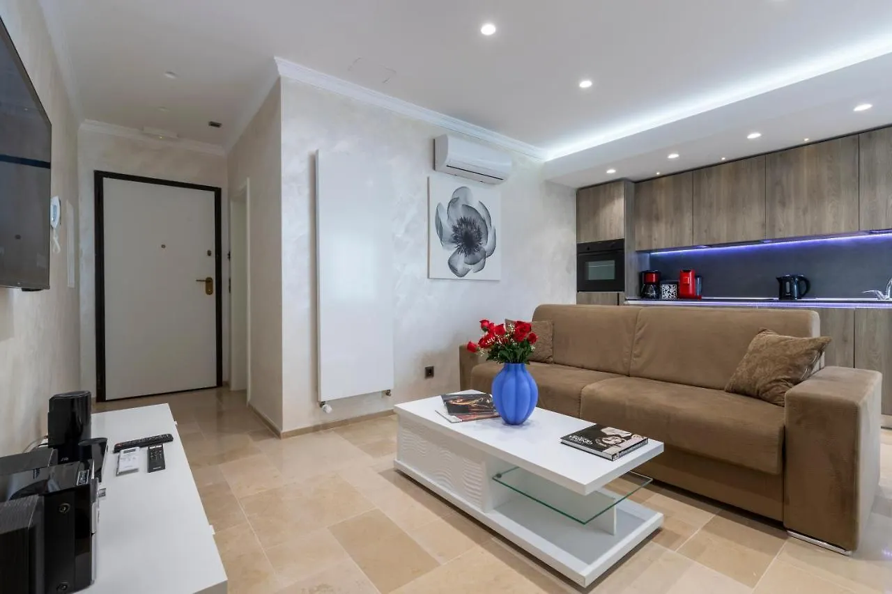 The Queen Luxury Apartments - Villa Medici Luxemburg