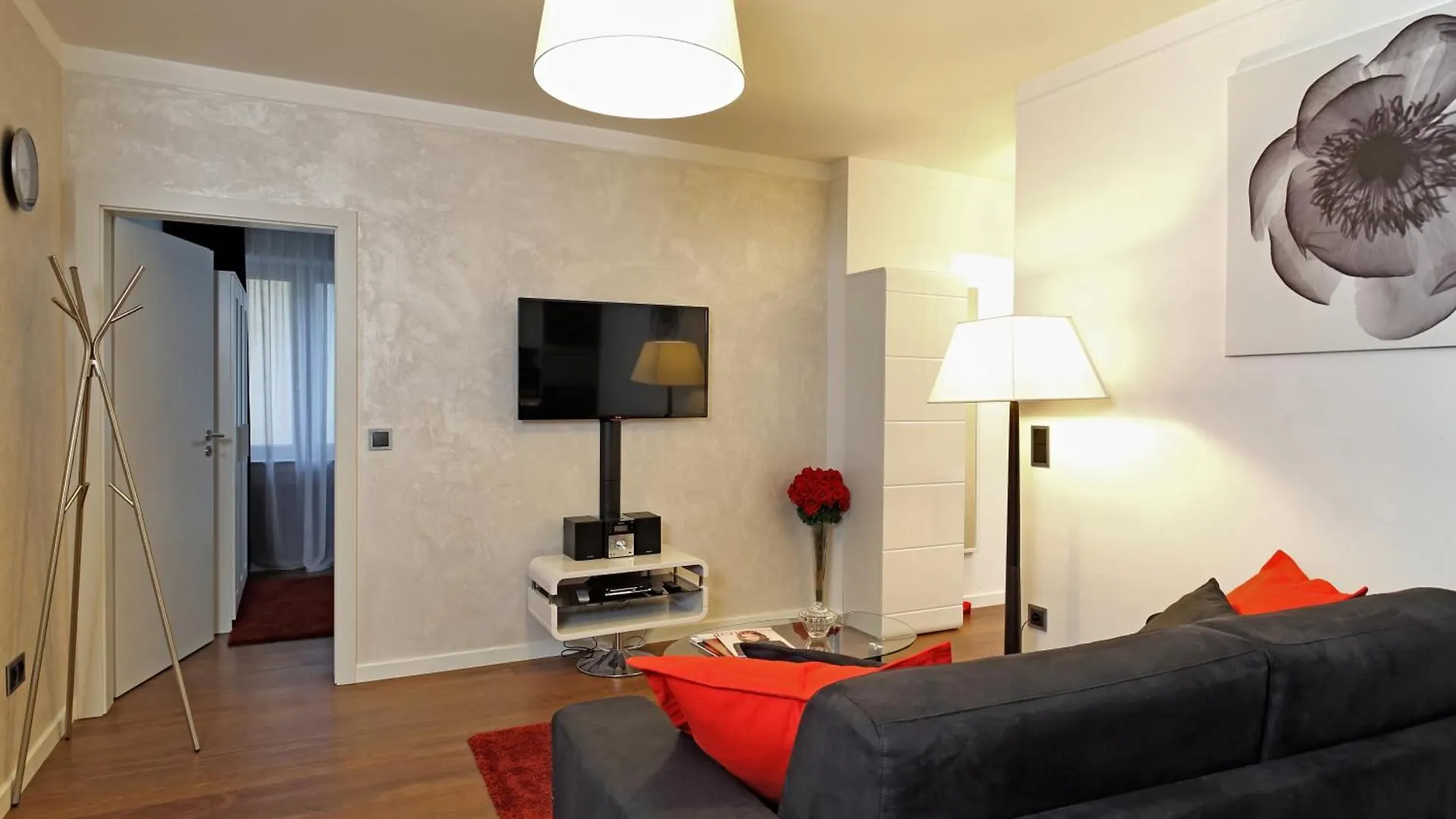 The Queen Luxury Apartments - Villa Medici Luxemburg