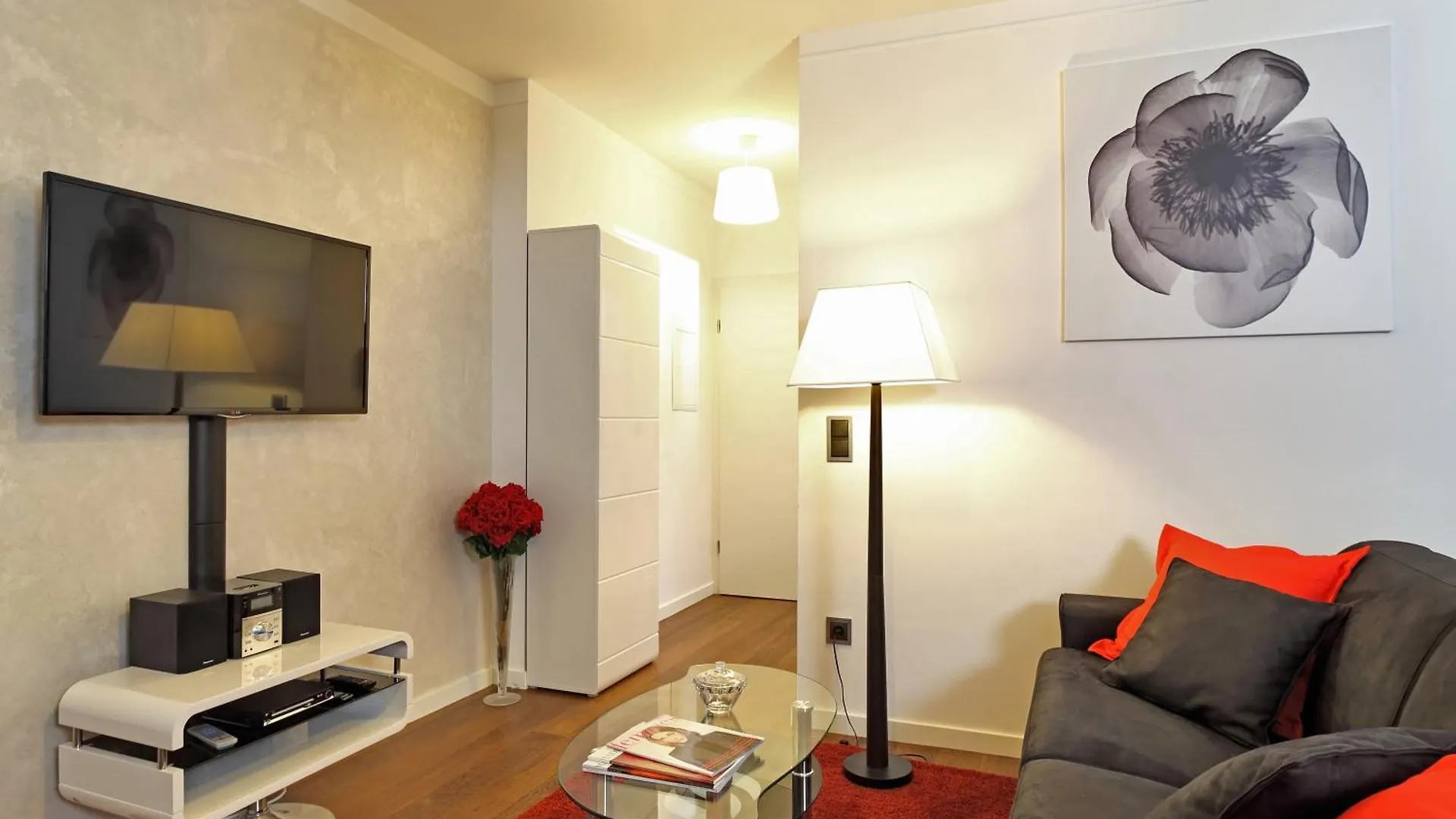 The Queen Luxury Apartments - Villa Medici Luxemburg