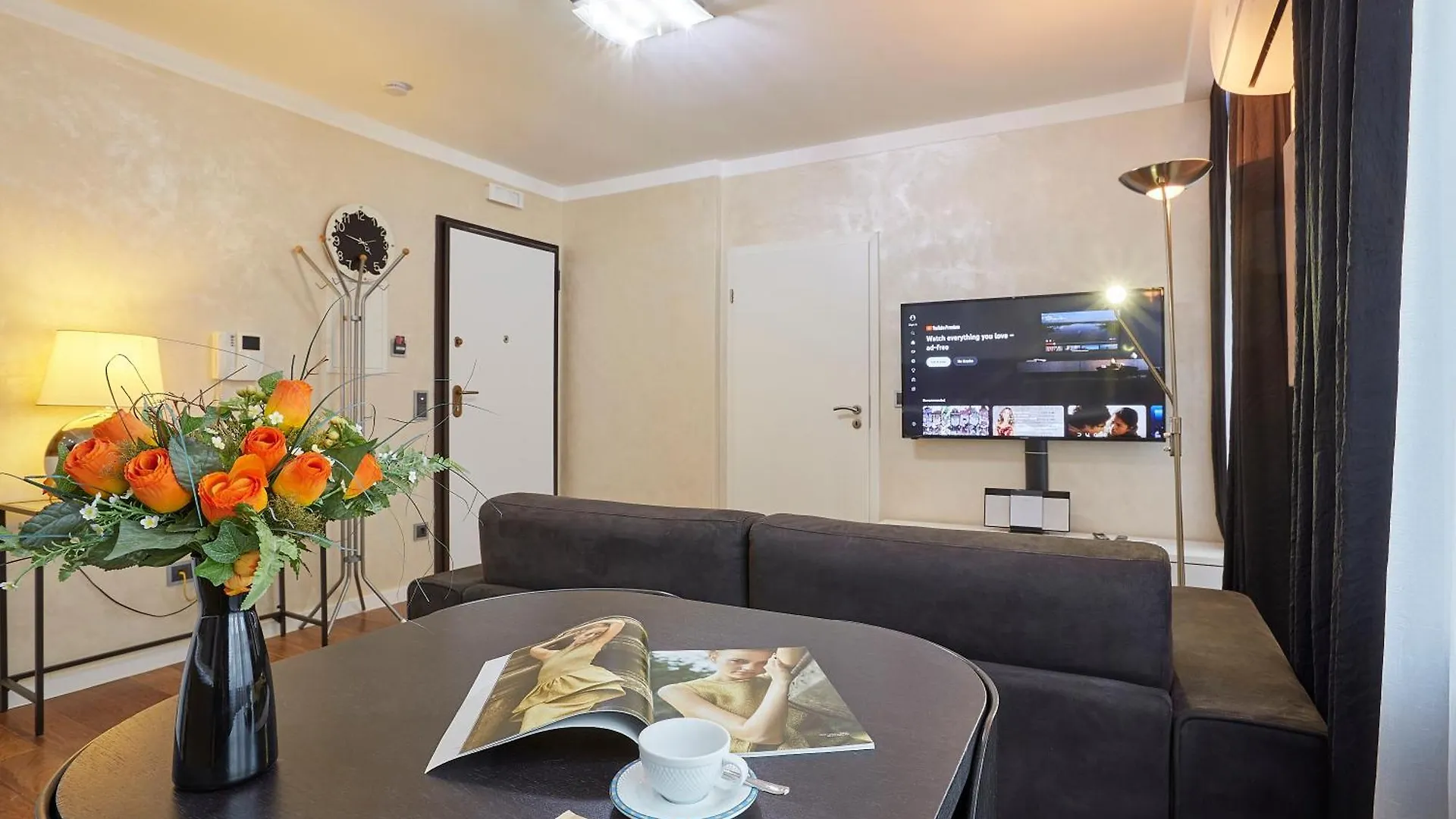 The Queen Luxury Apartments - Villa Medici Luxemburg Luxemburg