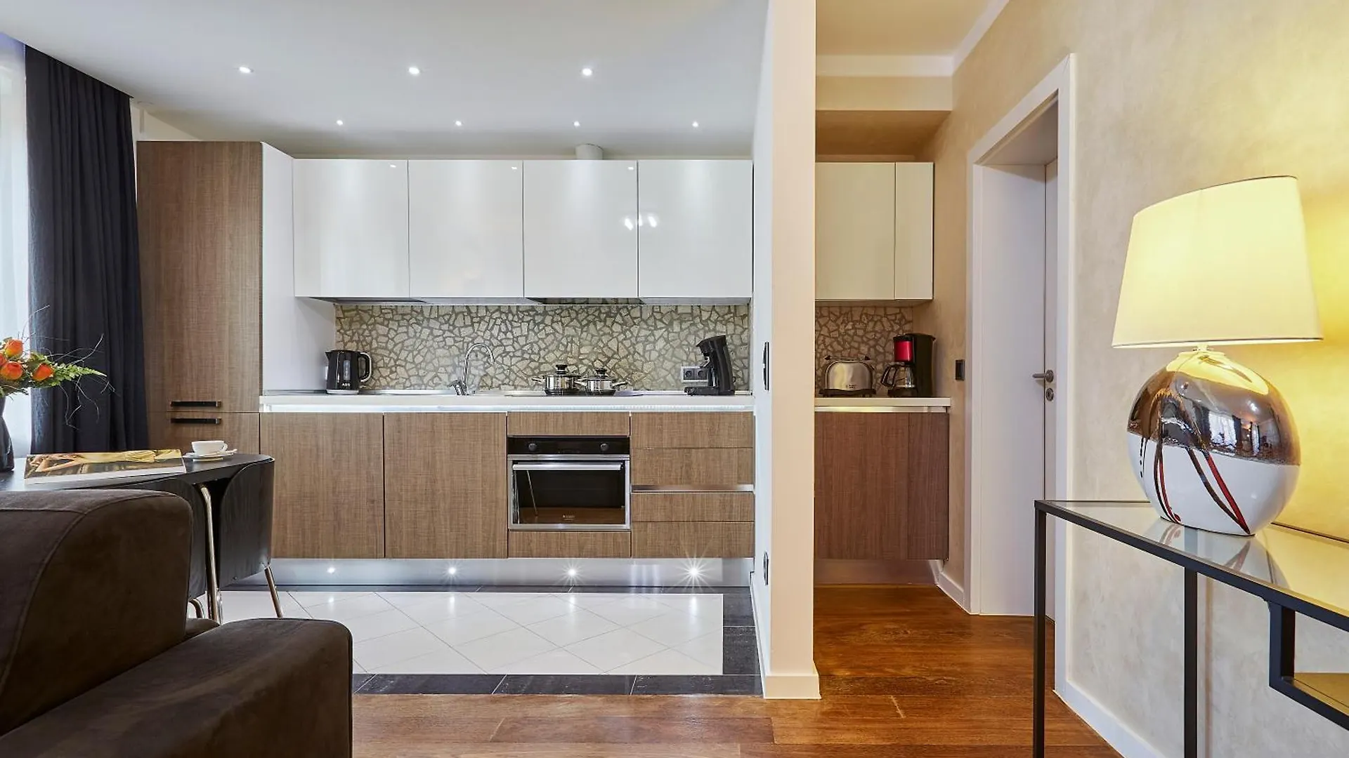 The Queen Luxury Apartments - Villa Medici Luxemburg