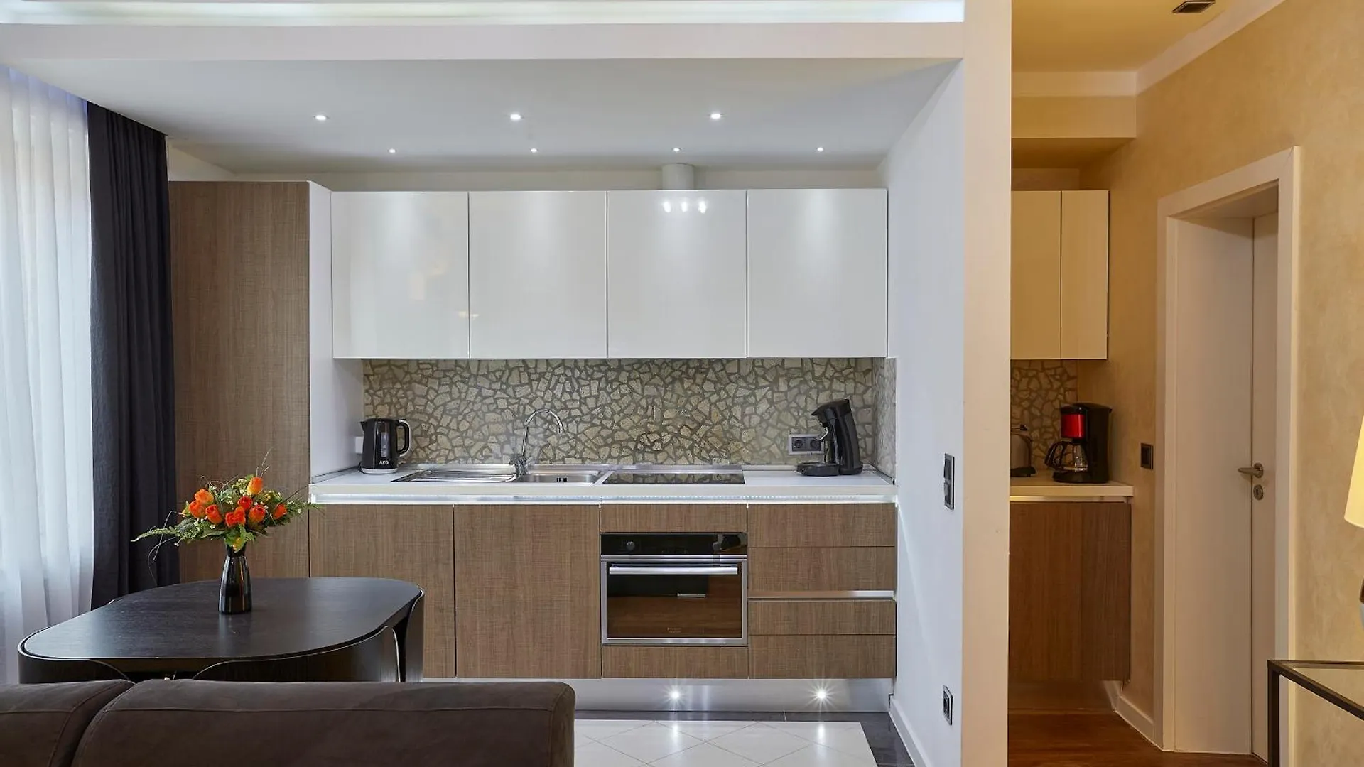 The Queen Luxury Apartments - Villa Medici Luxemburg
