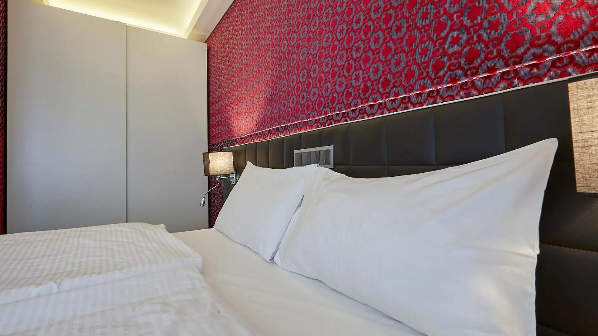 The Queen Luxury Apartments - Villa Medici Luxemburg