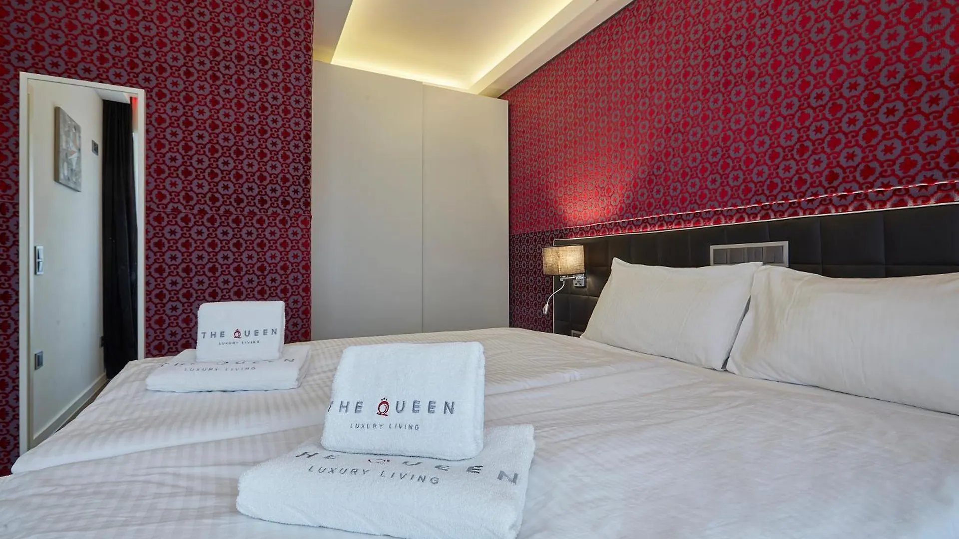 The Queen Luxury Apartments - Villa Medici Luxemburg