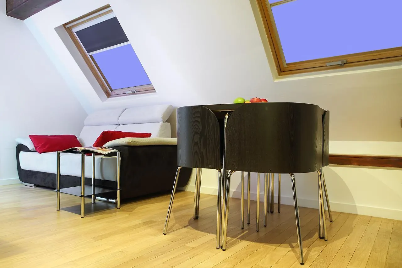 The Queen Luxury Apartments - Villa Medici Luxemburg