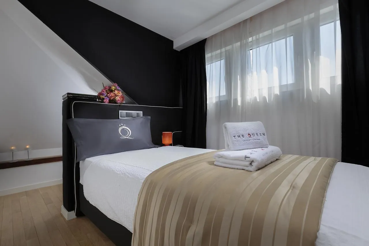 The Queen Luxury Apartments - Villa Medici Luxemburg Luxemburg