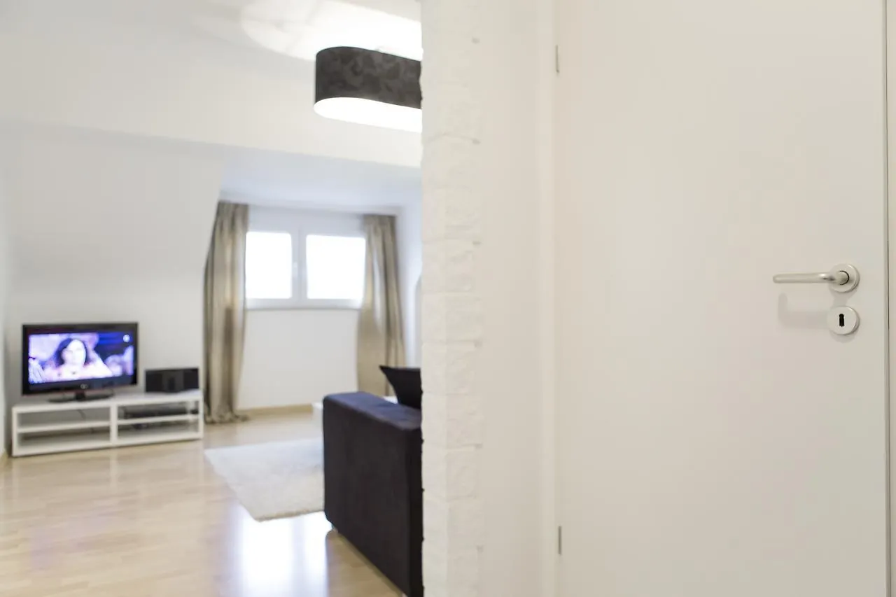 The Queen Luxury Apartments - Villa Medici Luxemburg 0*,  Luxemburg