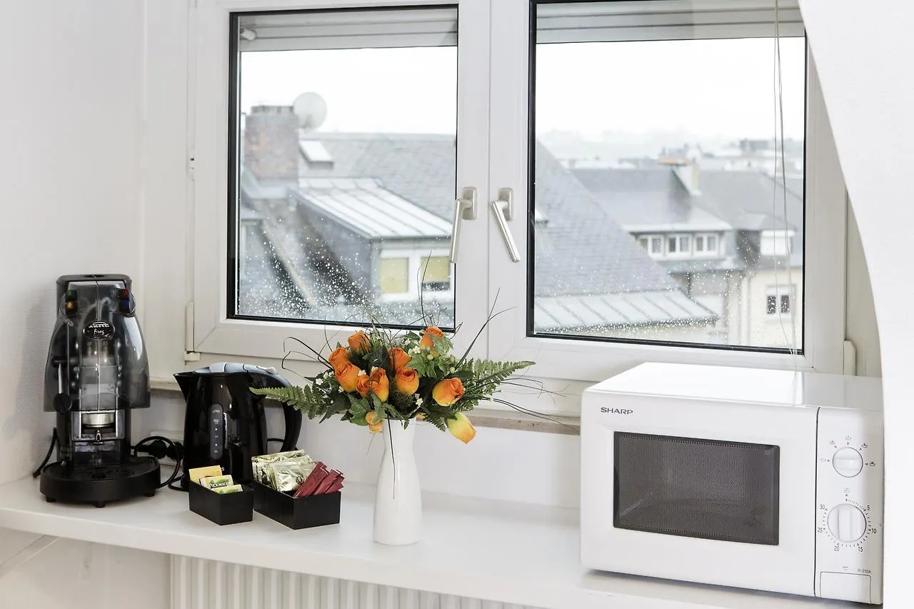 The Queen Luxury Apartments - Villa Medici Luxemburg