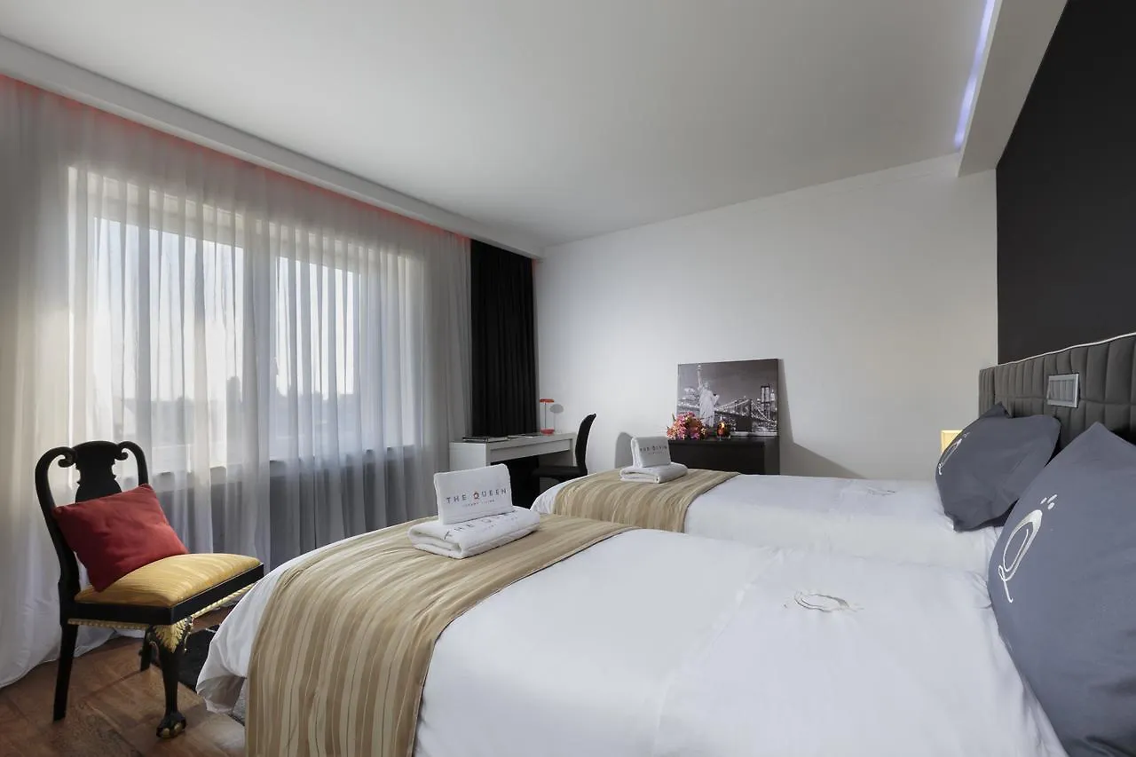 The Queen Luxury Apartments - Villa Medici Luxemburg