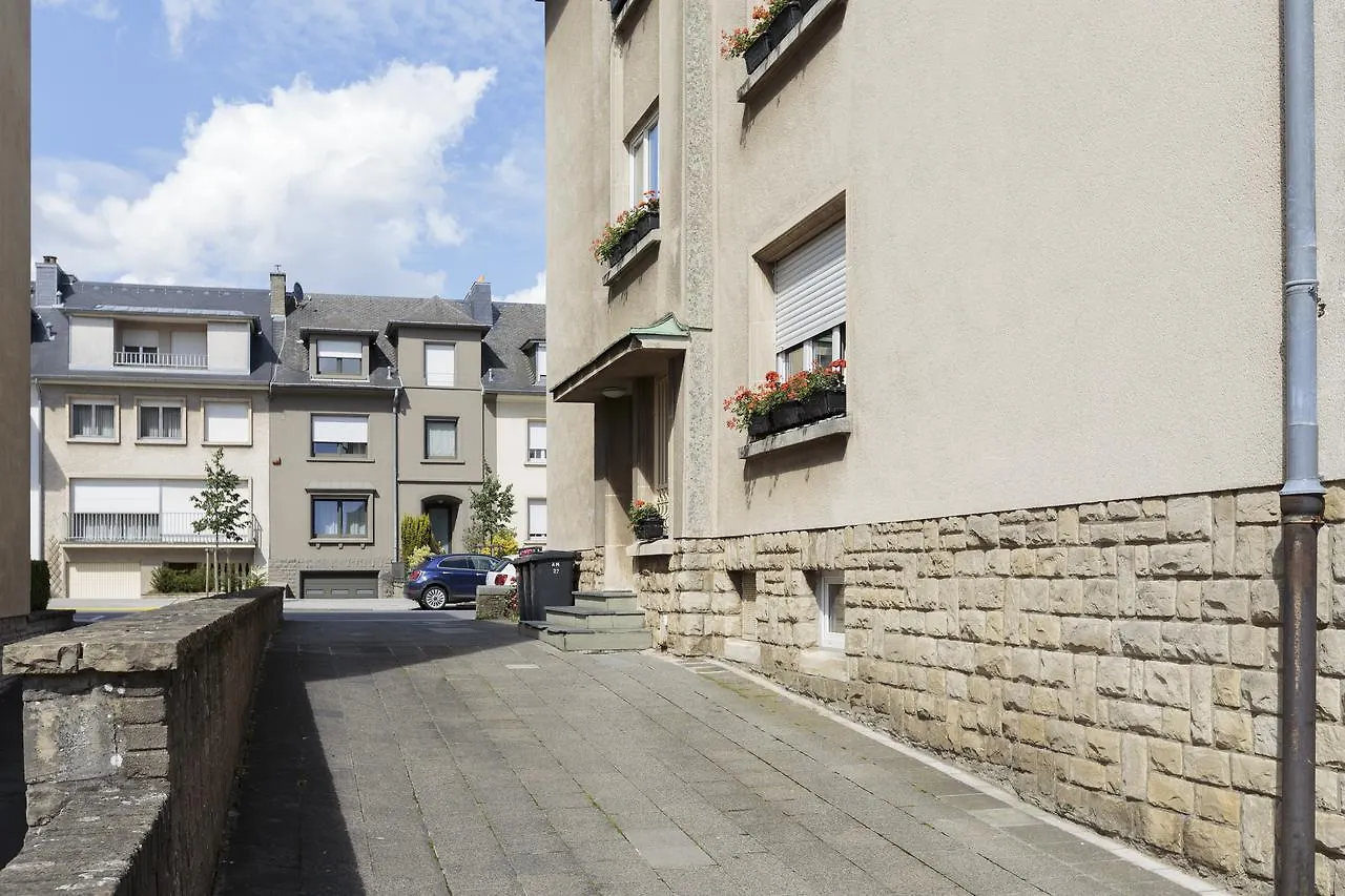 The Queen Luxury Apartments - Villa Medici Luxemburg