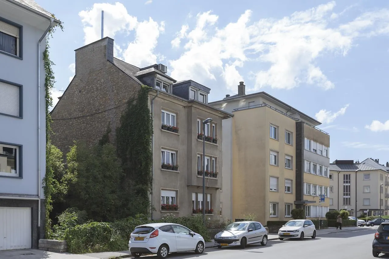 The Queen Luxury Apartments - Villa Medici Luxemburg