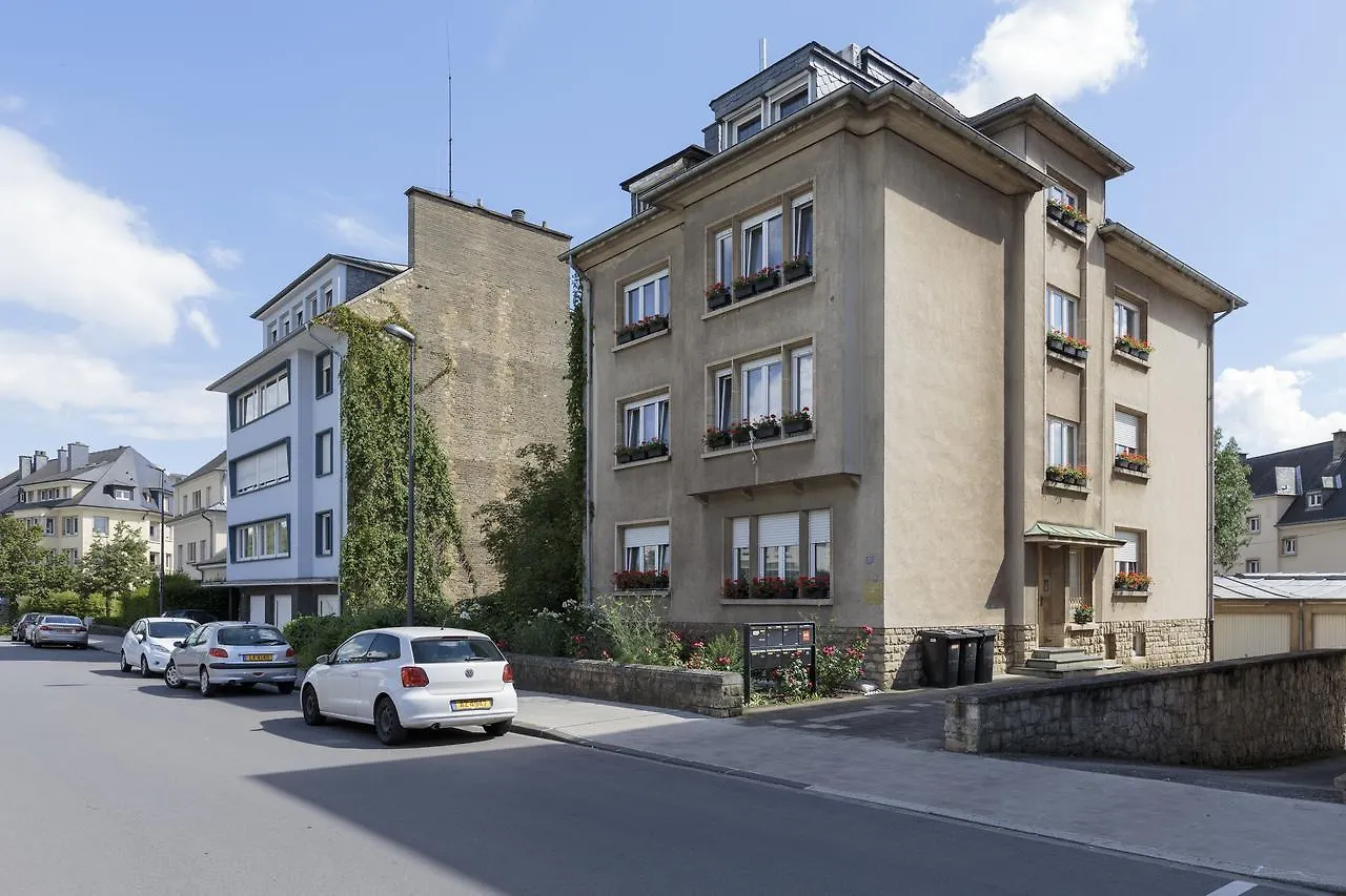 The Queen Luxury Apartments - Villa Medici Luxemburg Luxemburg