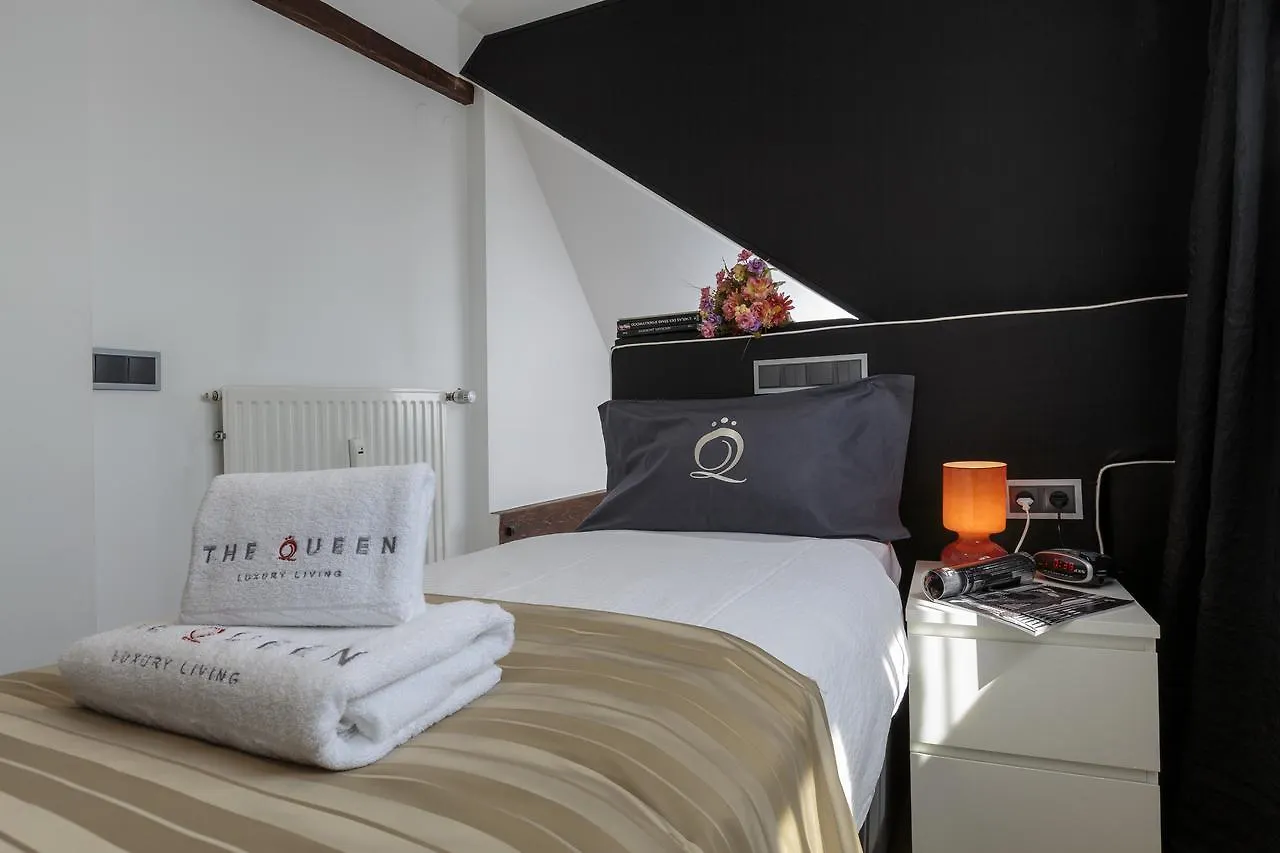 The Queen Luxury Apartments - Villa Medici Luxemburg