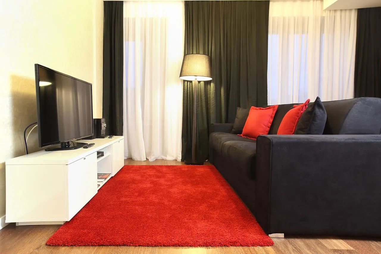 The Queen Luxury Apartments - Villa Medici Luxemburg