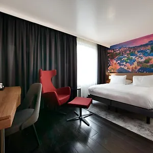 Otel Park By Radisson, Lüksemburg