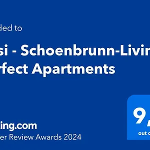 Sissi - Schoenbrunn-living Perfect , Wien Österreich