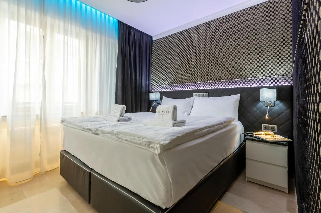 The Queen Luxury Apartments - Villa Medici Luxembourg