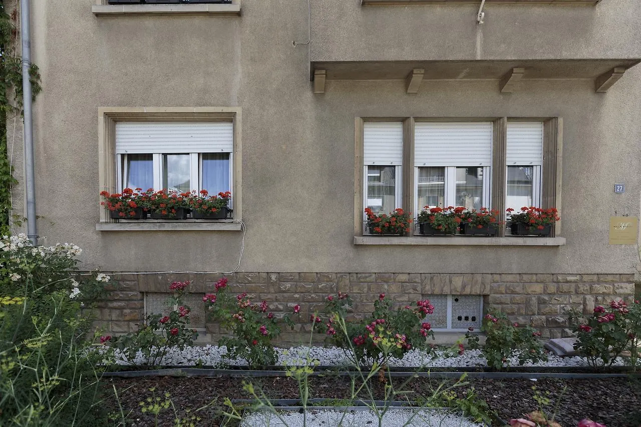 The Queen Luxury Apartments - Villa Medici Lüksemburg