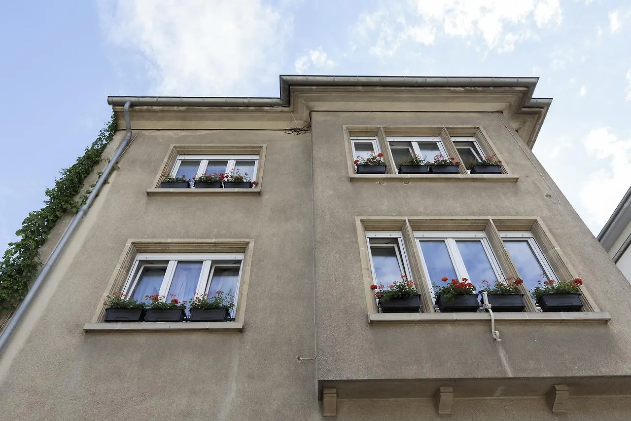 The Queen Luxury Apartments - Villa Medici Lüksemburg
