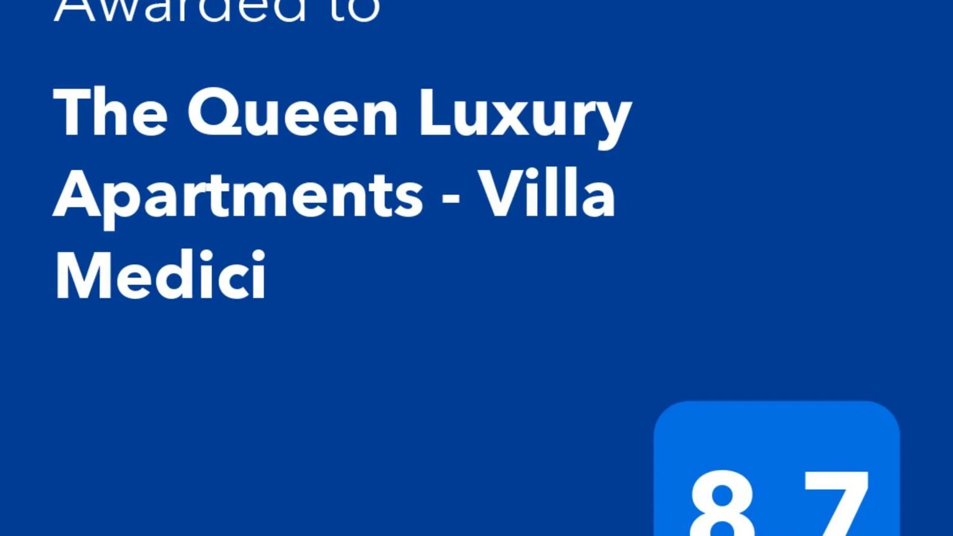 The Queen Luxury Apartments - Villa Medici Luxemburgo Luxemburgo