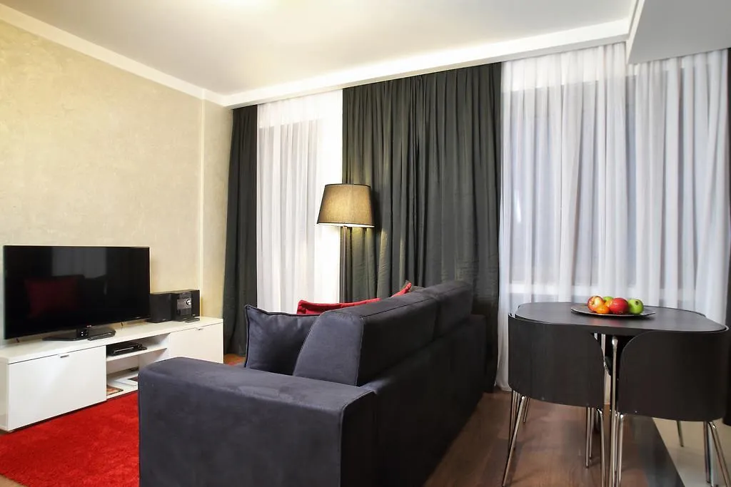 The Queen Luxury Apartments - Villa Medici Luxemburgo