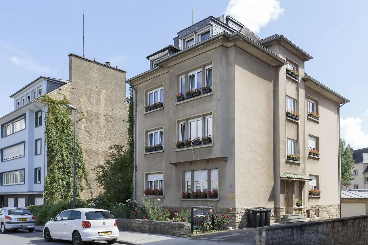 The Queen Luxury Apartments - Villa Medici Luxemburgo 0*,